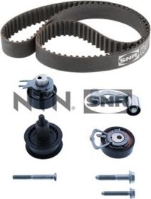 SNR KD457.25 - Kit cinghie dentate www.autoricambit.com