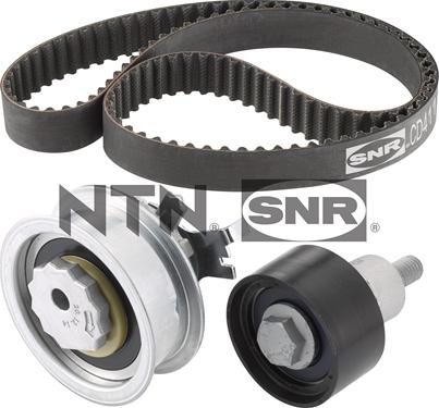 SNR KD457.75 - Kit cinghie dentate www.autoricambit.com
