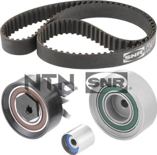 SNR KD457.78 - Kit cinghie dentate www.autoricambit.com