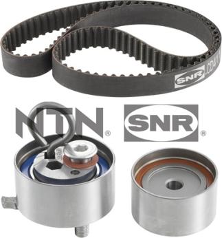 SNR KD469.21 - Kit cinghie dentate www.autoricambit.com