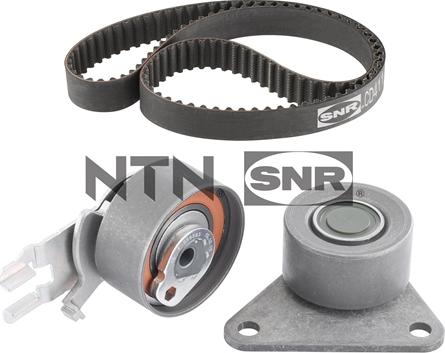 SNR KD465.05 - Kit cinghie dentate www.autoricambit.com