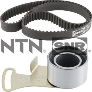 SNR KD461.11 - Kit cinghie dentate www.autoricambit.com