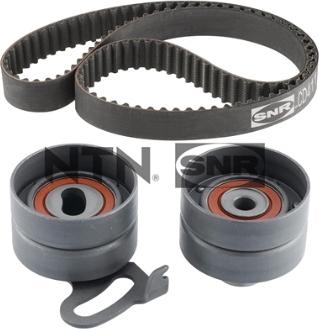 SNR KD468.17 - Kit cinghie dentate www.autoricambit.com