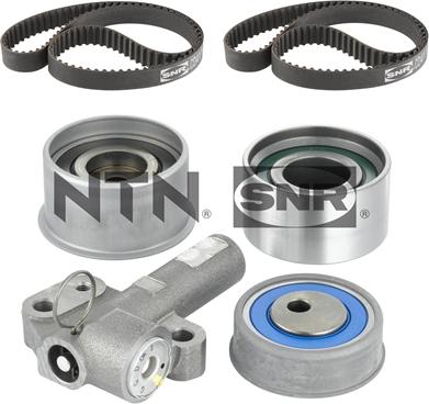 SNR KD484.08 - Kit cinghie dentate www.autoricambit.com