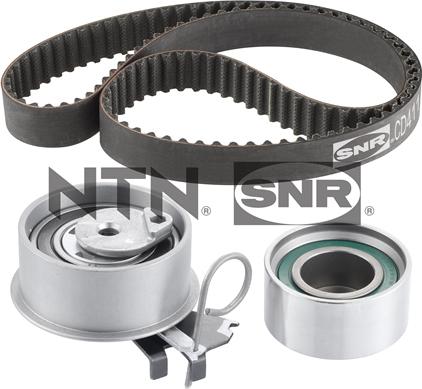 SNR KD484.03 - Kit cinghie dentate www.autoricambit.com