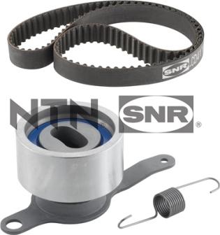 SNR KD474.16 - Kit cinghie dentate www.autoricambit.com