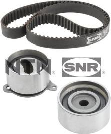 SNR KD470.10 - Kit cinghie dentate www.autoricambit.com