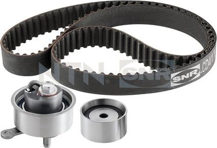 SNR KD470.33 - Kit cinghie dentate www.autoricambit.com