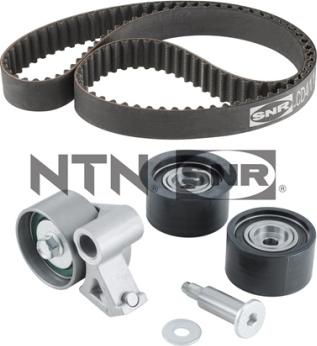 SNR KD470.23 - Kit cinghie dentate www.autoricambit.com