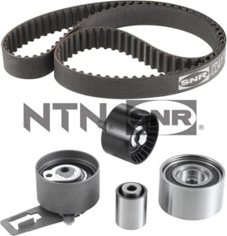 SNR KD470.27 - Kit cinghie dentate www.autoricambit.com