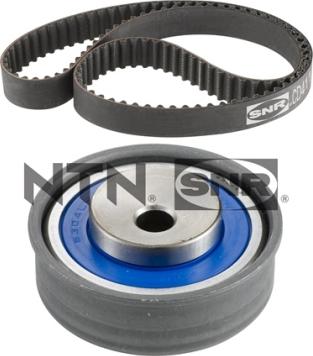 SNR KD473.09 - Kit cinghie dentate www.autoricambit.com