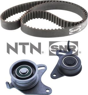 SNR KD473.00 - Kit cinghie dentate www.autoricambit.com