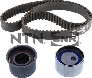 SNR KD473.08 - Kit cinghie dentate www.autoricambit.com