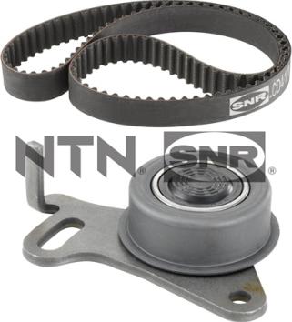 SNR KD473.20 - Kit cinghie dentate www.autoricambit.com