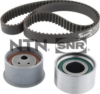 SNR KD473.21 - Kit cinghie dentate www.autoricambit.com