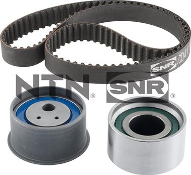 SNR KD473.22 - Kit cinghie dentate www.autoricambit.com