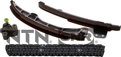 SNR KDC459.01 - Kit catena distribuzione www.autoricambit.com