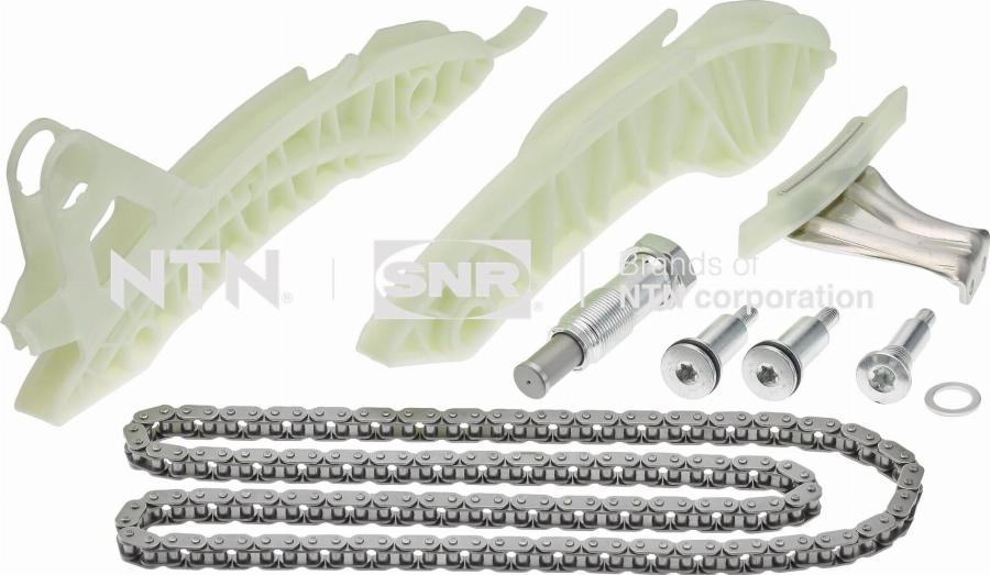 SNR KDC459.02 - Kit catena distribuzione www.autoricambit.com