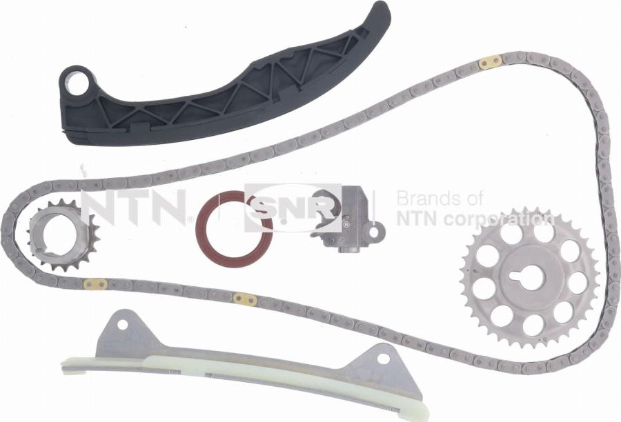 SNR KDC459.10 - Kit catena distribuzione www.autoricambit.com