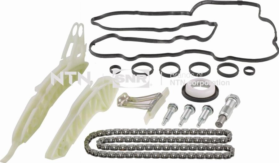 SNR KDC459.11 - Kit catena distribuzione www.autoricambit.com