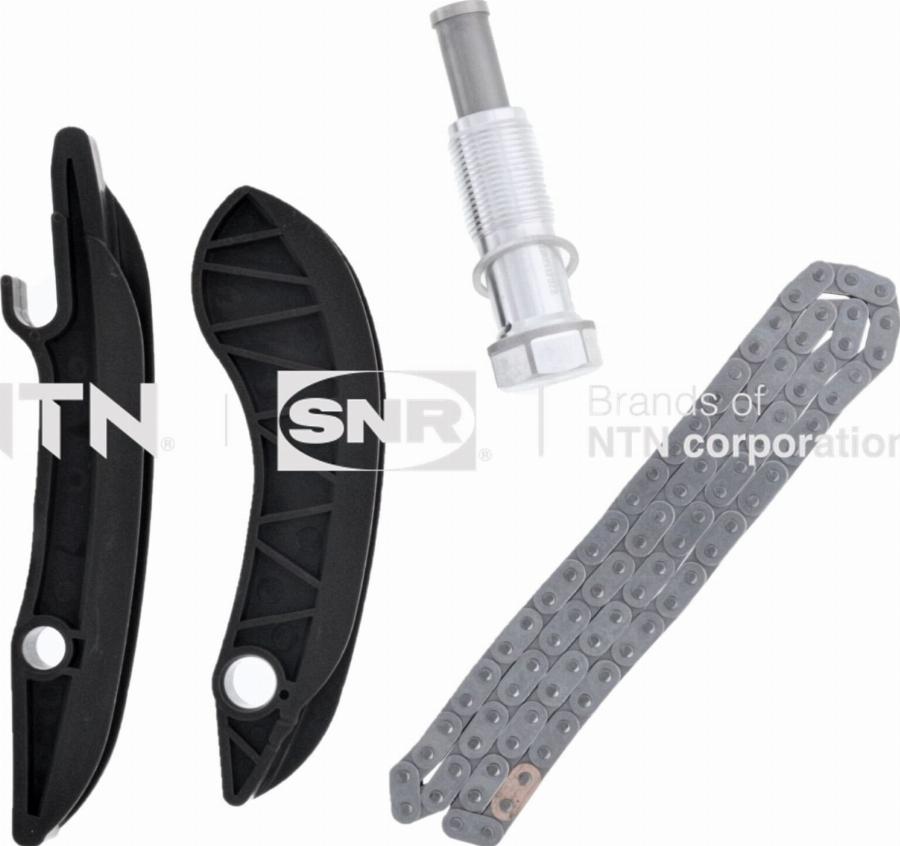 SNR KDC450.02 - Kit catena distribuzione www.autoricambit.com