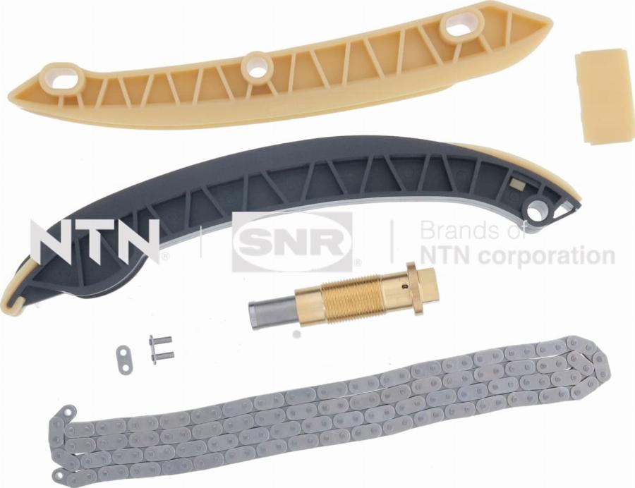 SNR KDC451.05 - Kit catena distribuzione www.autoricambit.com