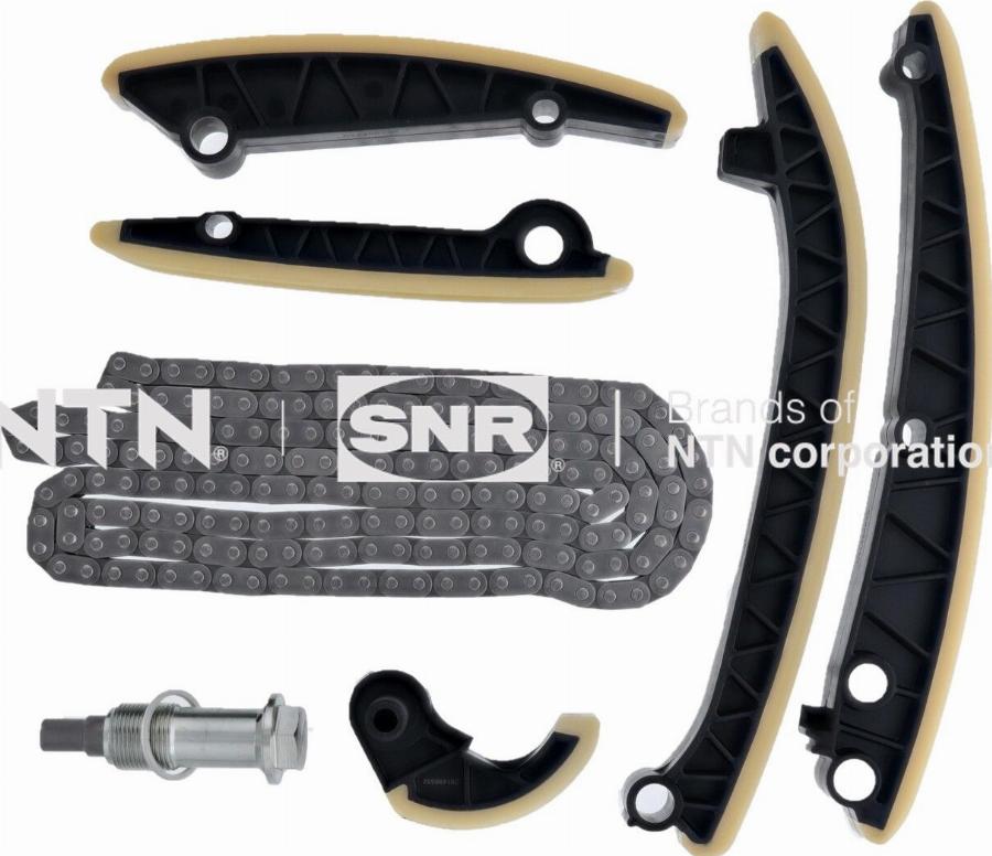 SNR KDC451.30 - Kit catena distribuzione www.autoricambit.com