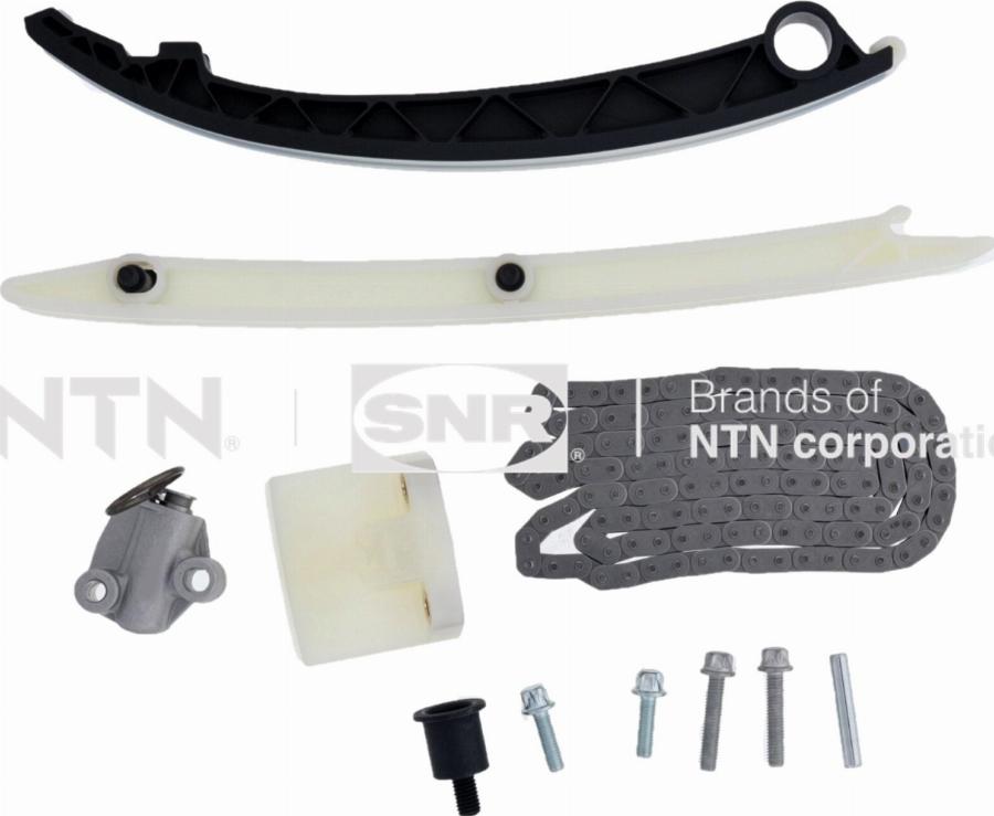 SNR KDC453.10 - Kit catena distribuzione www.autoricambit.com