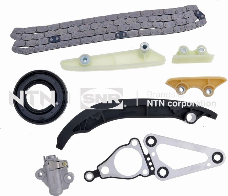 SNR KDC452.05 - Kit catena distribuzione www.autoricambit.com