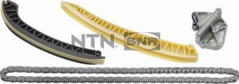 SNR KDC457.05 - Kit catena distribuzione www.autoricambit.com