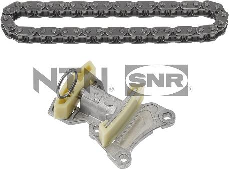 SNR KDC457.01 - Kit catena distribuzione www.autoricambit.com