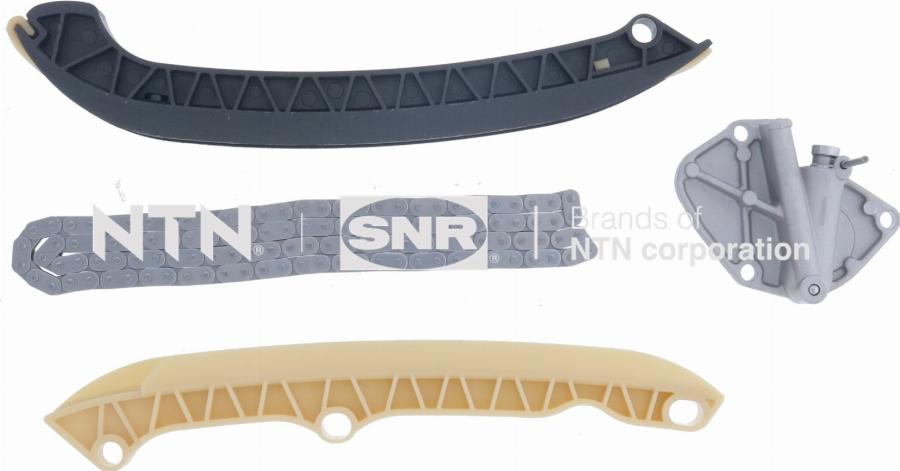 SNR KDC457.24 - Kit catena distribuzione www.autoricambit.com