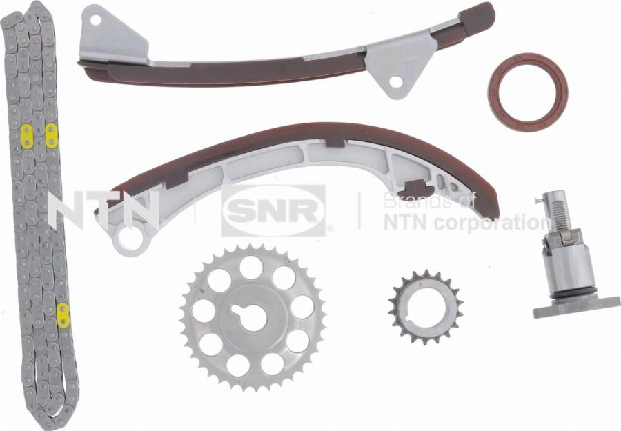 SNR KDC469.03 - Kit catena distribuzione www.autoricambit.com