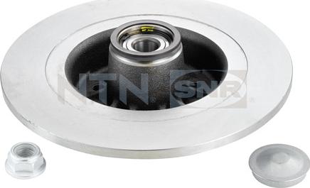 SNR KF155.101U - Discofreno www.autoricambit.com