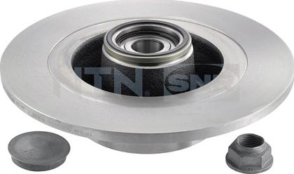 SNR KF155.108U - Discofreno www.autoricambit.com