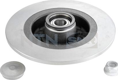 SNR KF155.115U - Discofreno www.autoricambit.com