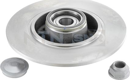 SNR KF155.110U - Discofreno www.autoricambit.com