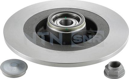 SNR KF155.112U - Discofreno www.autoricambit.com