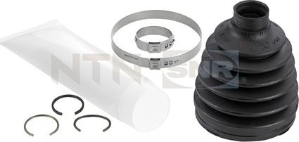 SNR OBK50.002 - Cuffia, Semiasse www.autoricambit.com