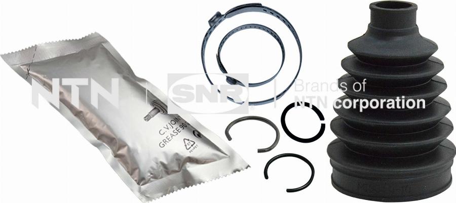 SNR OBK53.011 - Cuffia, Semiasse www.autoricambit.com