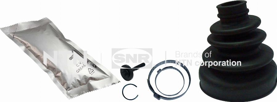 SNR OBK65.005 - Cuffia, Semiasse www.autoricambit.com