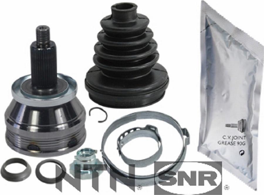 SNR OJK54.008 - Kit giunti, Semiasse www.autoricambit.com