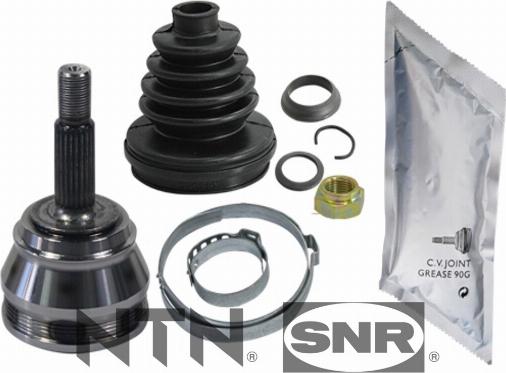 SNR OJK54007 - Kit giunti, Semiasse www.autoricambit.com