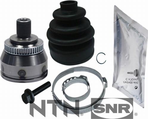 SNR OJK54.016 - Kit giunti, Semiasse www.autoricambit.com