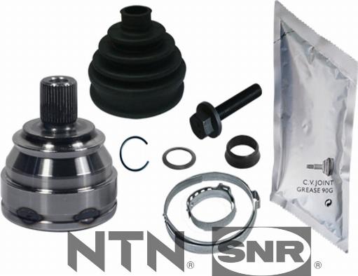 SNR OJK54.011 - Kit giunti, Semiasse www.autoricambit.com