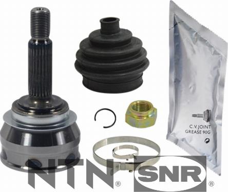 SNR OJK54.017 - Kit giunti, Semiasse www.autoricambit.com