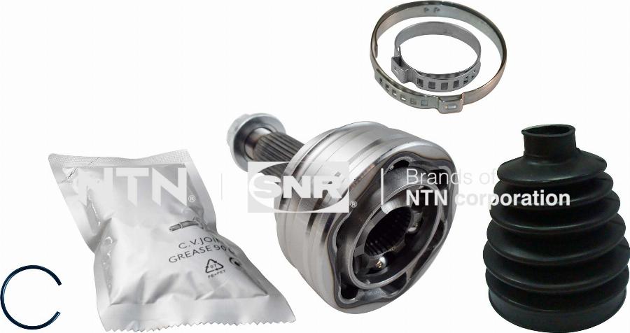 SNR OJK54.039 - Kit giunti, Semiasse www.autoricambit.com