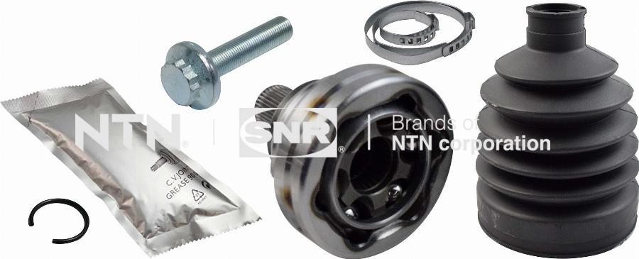 SNR OJK54.035 - Kit giunti, Semiasse www.autoricambit.com