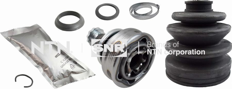 SNR OJK54.029 - Kit giunti, Semiasse www.autoricambit.com