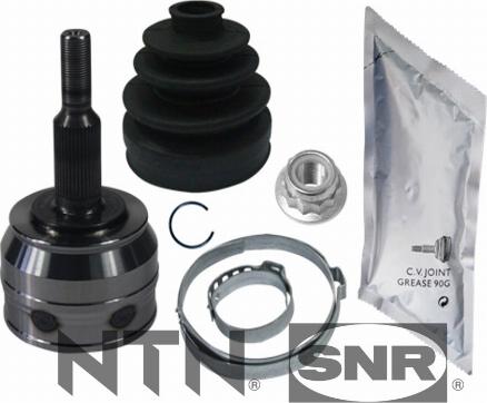 SNR OJK54.020 - Kit giunti, Semiasse www.autoricambit.com